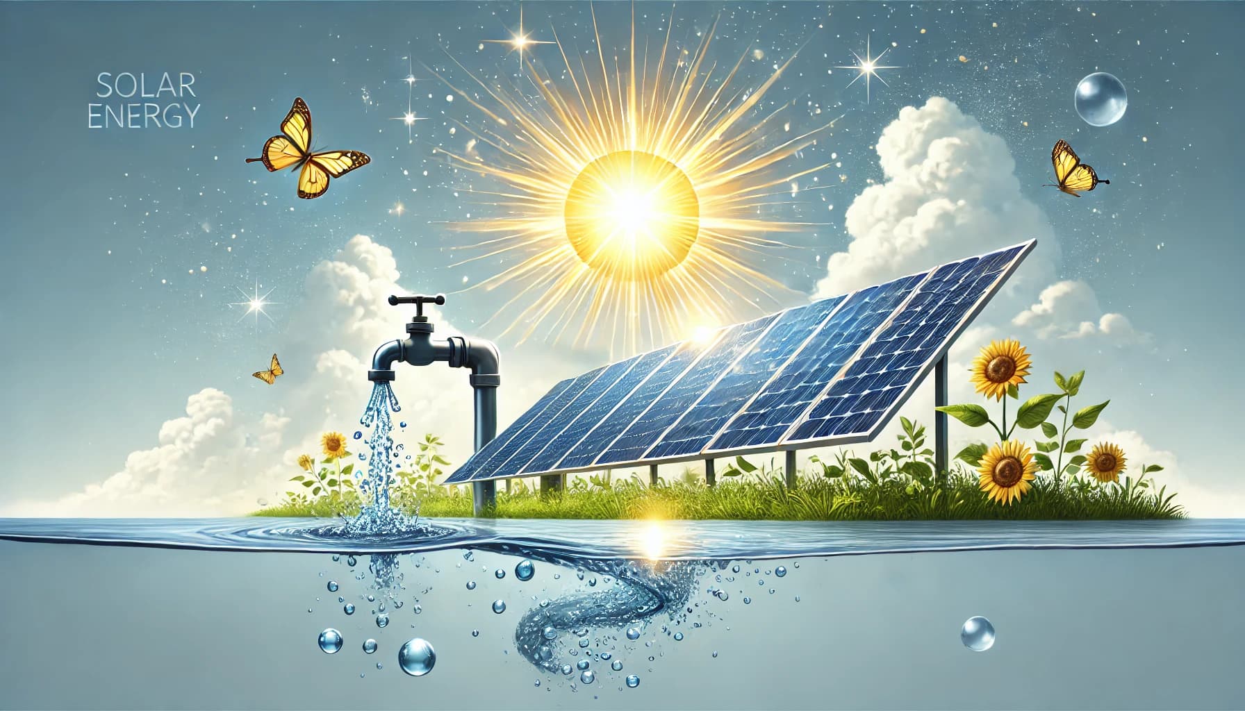 Sustainable Energy for a Brighter Future